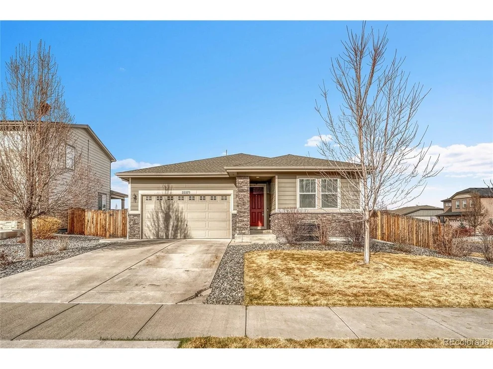 Unit for sale at 22275 E Mansfield Pl, Aurora, CO 80018