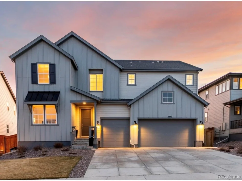 Unit for sale at 6347 Kenzie Cir, Castle Pines, CO 80108