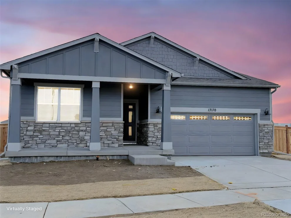 Unit for sale at 17170 E 90th Pl, Commerce City, CO 80022