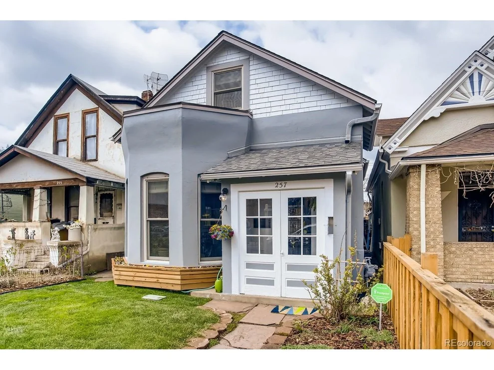 Unit for sale at 257 Fox St, Denver, CO 80223