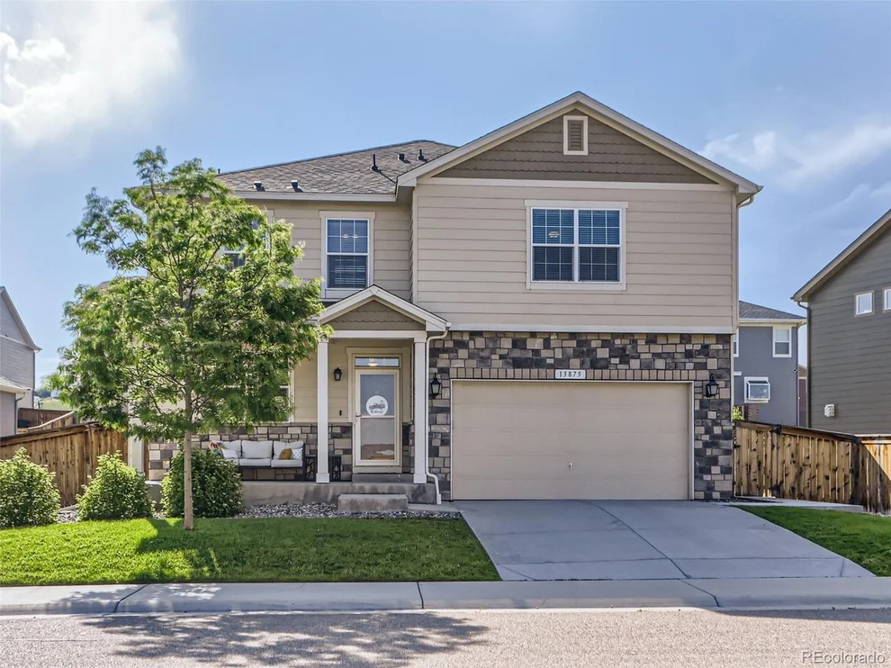 Unit for sale at 13875 Trenton St, Thornton, CO 80602