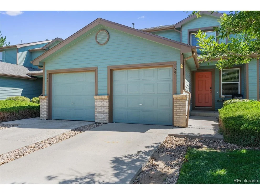 Unit for sale at 155 Montgomery Dr, Erie, CO 80516