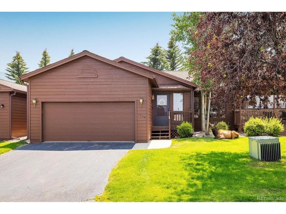 Unit for sale at 1436 Matthew Cir, Estes Park, CO 80517
