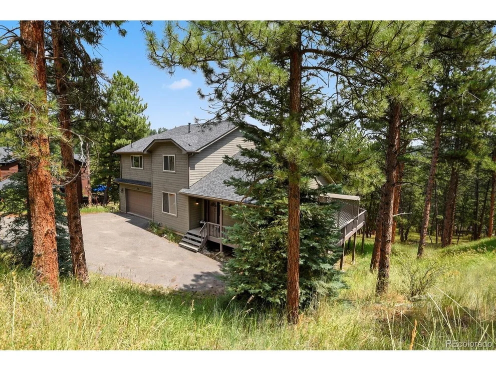 Unit for sale at 3118 Moonshadow Ln, Evergreen, CO 80439