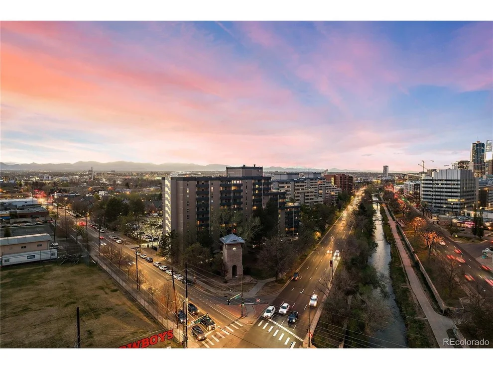 Unit for sale at 601 W 11th Ave, Denver, CO 80204