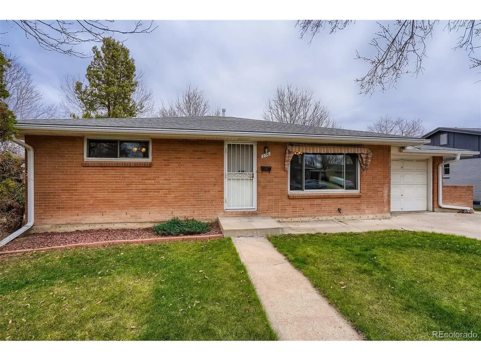 Unit for sale at 256 Beryl Way, Broomfield, CO 80020