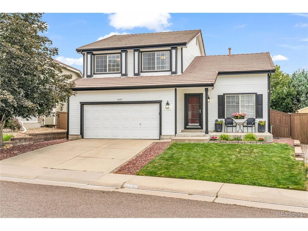 Unit for sale at 4547 Fenwood Pl, Highlands Ranch, CO 80130