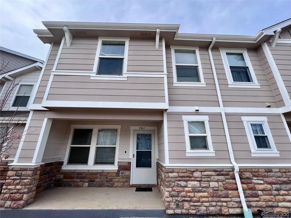 Unit for sale at 5807 Biscay St, Denver, CO 80249