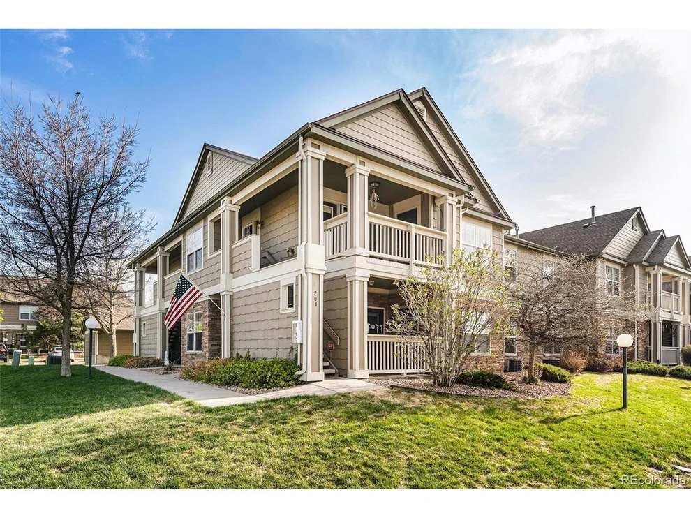 Unit for sale at 4385 S Balsam St, Denver, CO 80123