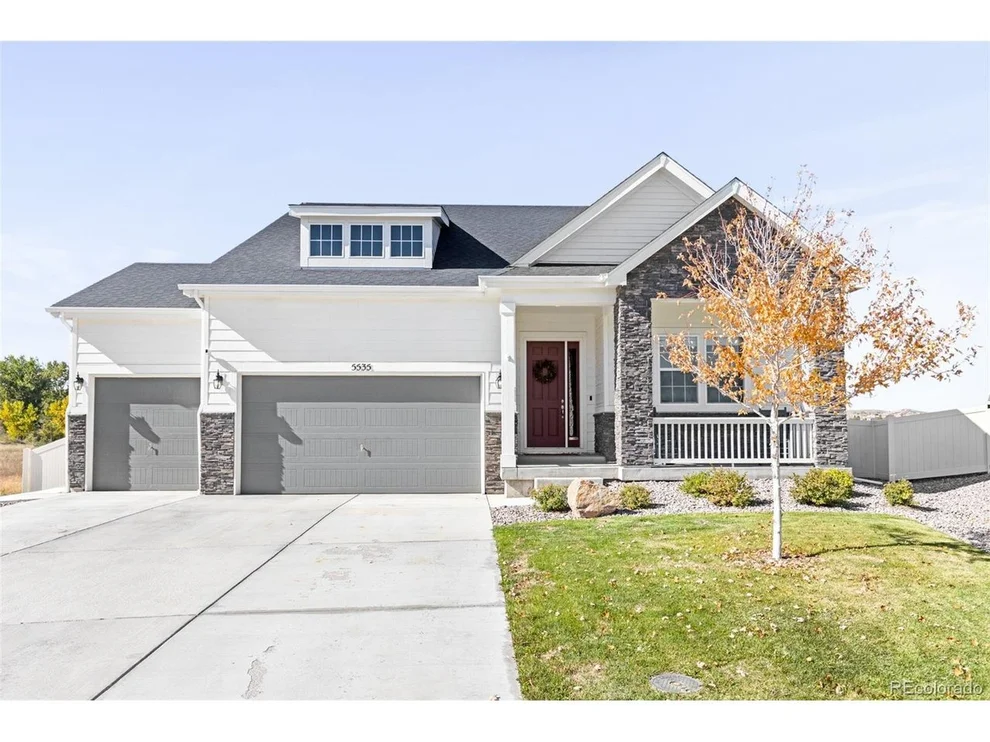 Unit for sale at 5535 Pinto Valley St, Parker, CO 80134