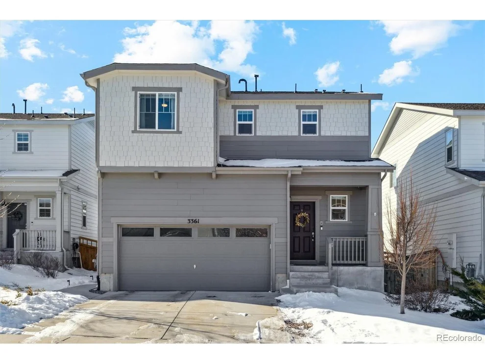 Unit for sale at 3361 Evening Pl, Castle Rock, CO 80109