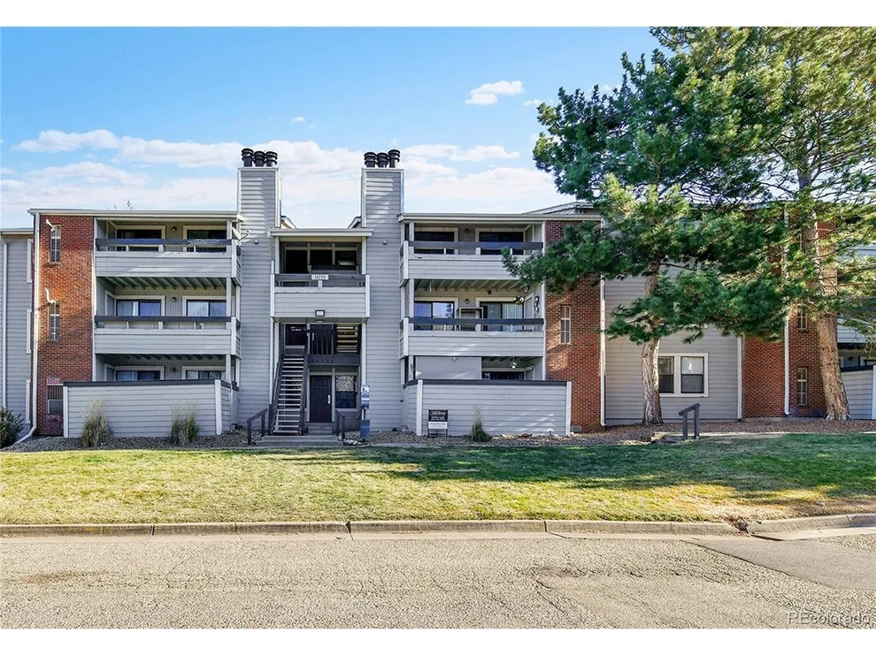 Unit for sale at 14226 E 1st Dr, Aurora, CO 80011
