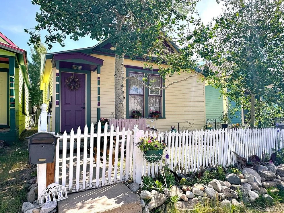 Unit for sale at 419 E 10th St, Leadville, CO 80461