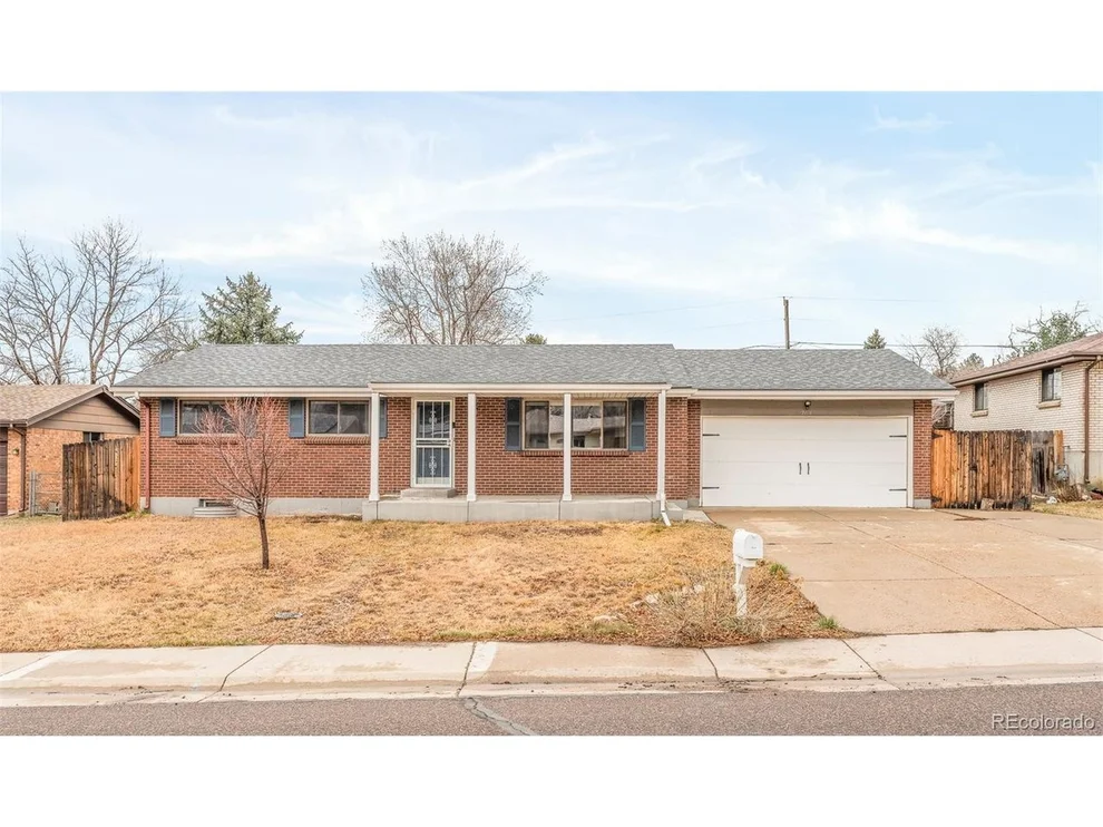 Unit for sale at 764 Vivian St, Lakewood, CO 80401