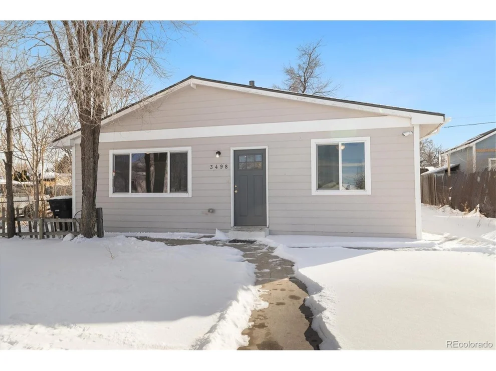 Unit for sale at 3498 W Gill Pl, Denver, CO 80219