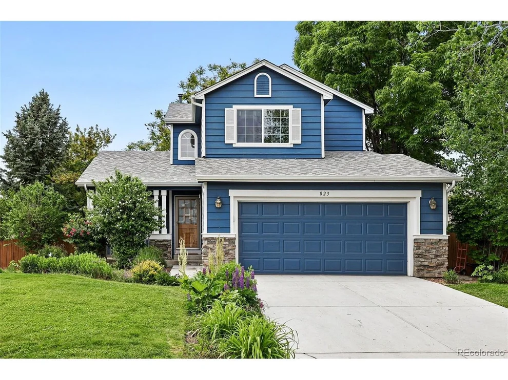Unit for sale at 823 Timothy Dr, Longmont, CO 80503