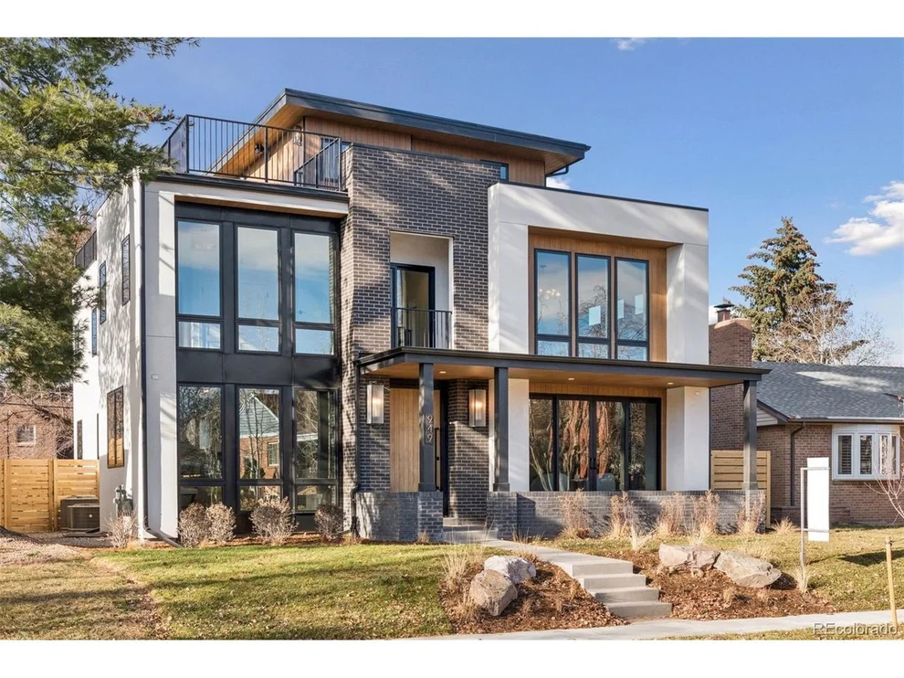 Unit for sale at 949 S Clayton Way, Denver, CO 80209
