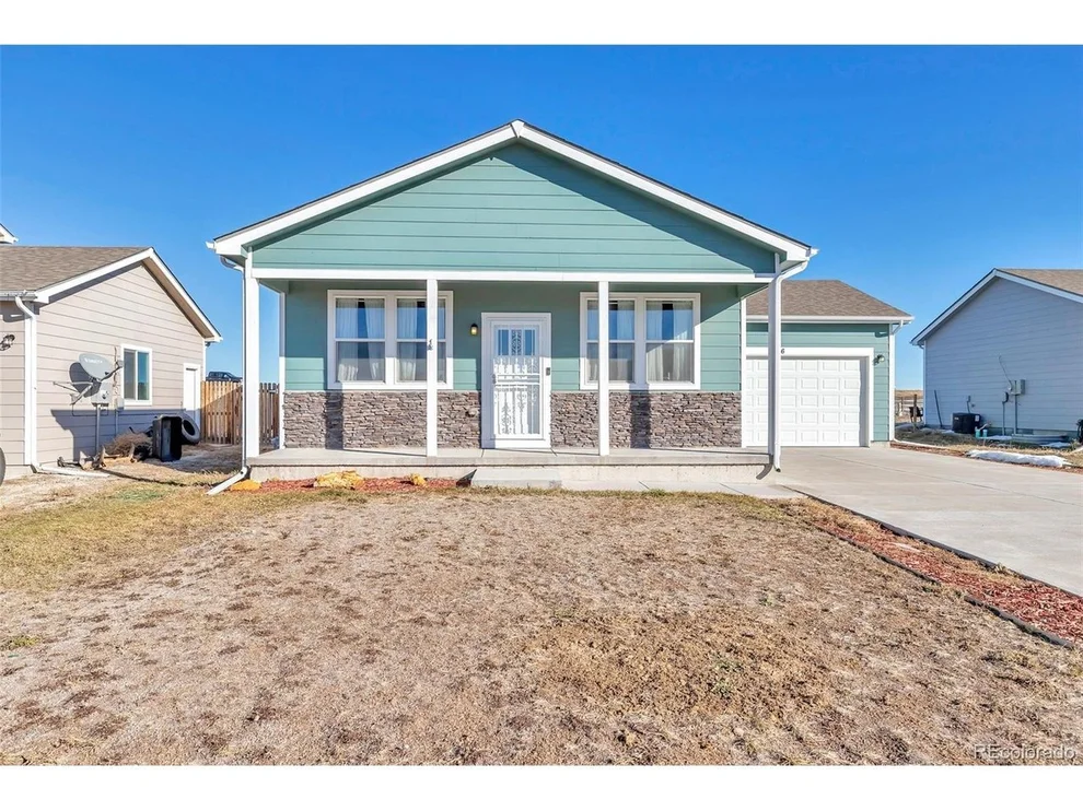 Unit for sale at 436 S 3rd Ave, Deer Trail, CO 80105
