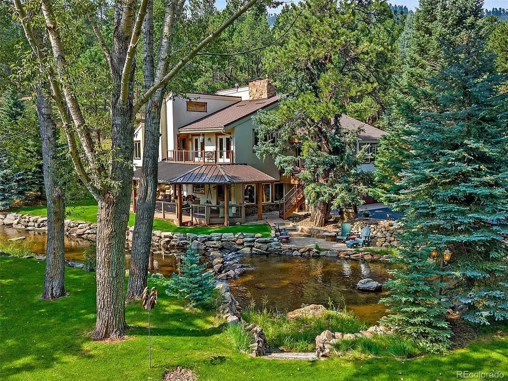 Unit for sale at 34393 Upper Bear Creek Rd, Evergreen, CO 80439
