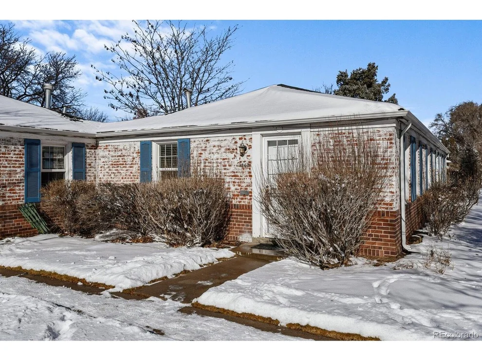 Unit for sale at 1267 Locust St, Denver, CO 80220