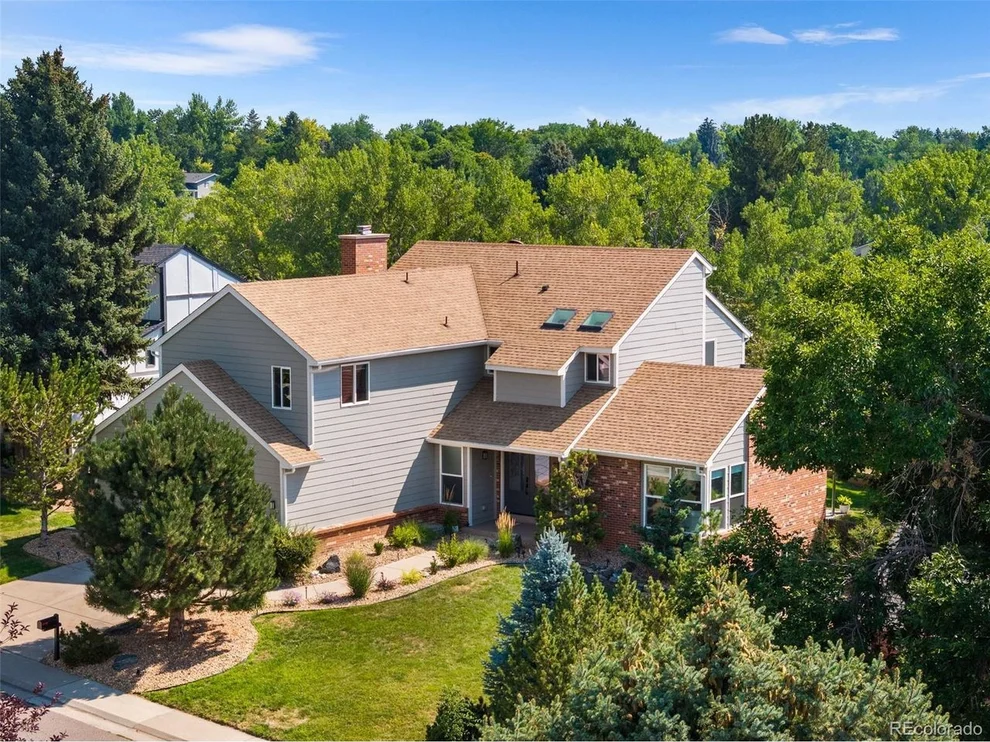 Unit for sale at 6384 S Lamar Ct, Littleton, CO 80123