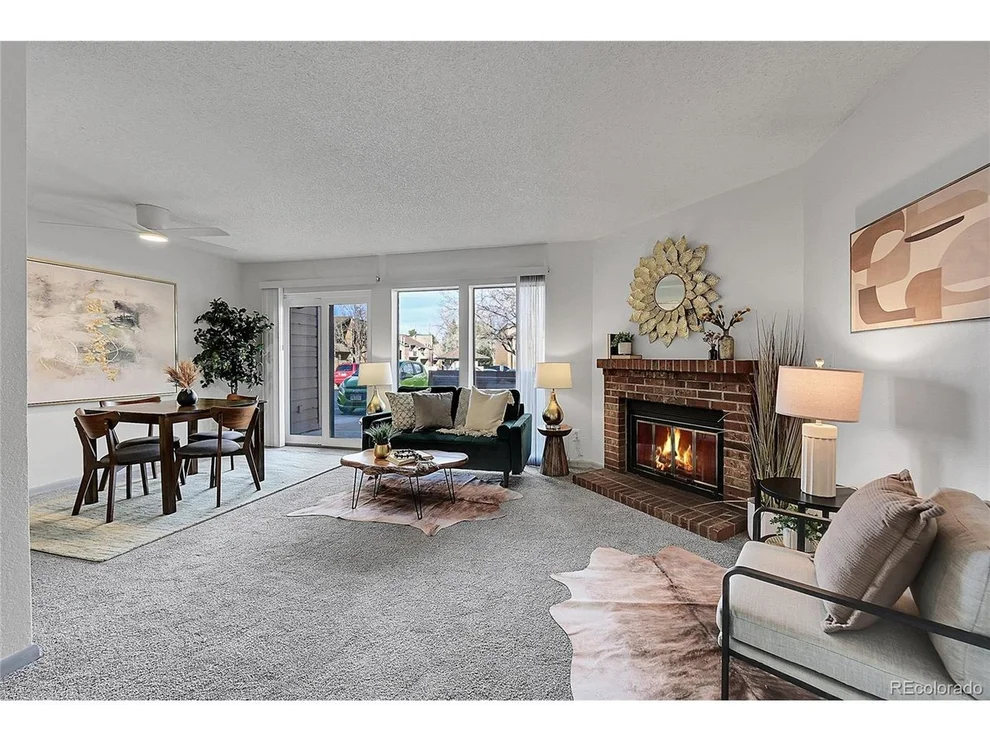 Unit for sale at 12366 W Nevada Pl, Lakewood, CO 80228