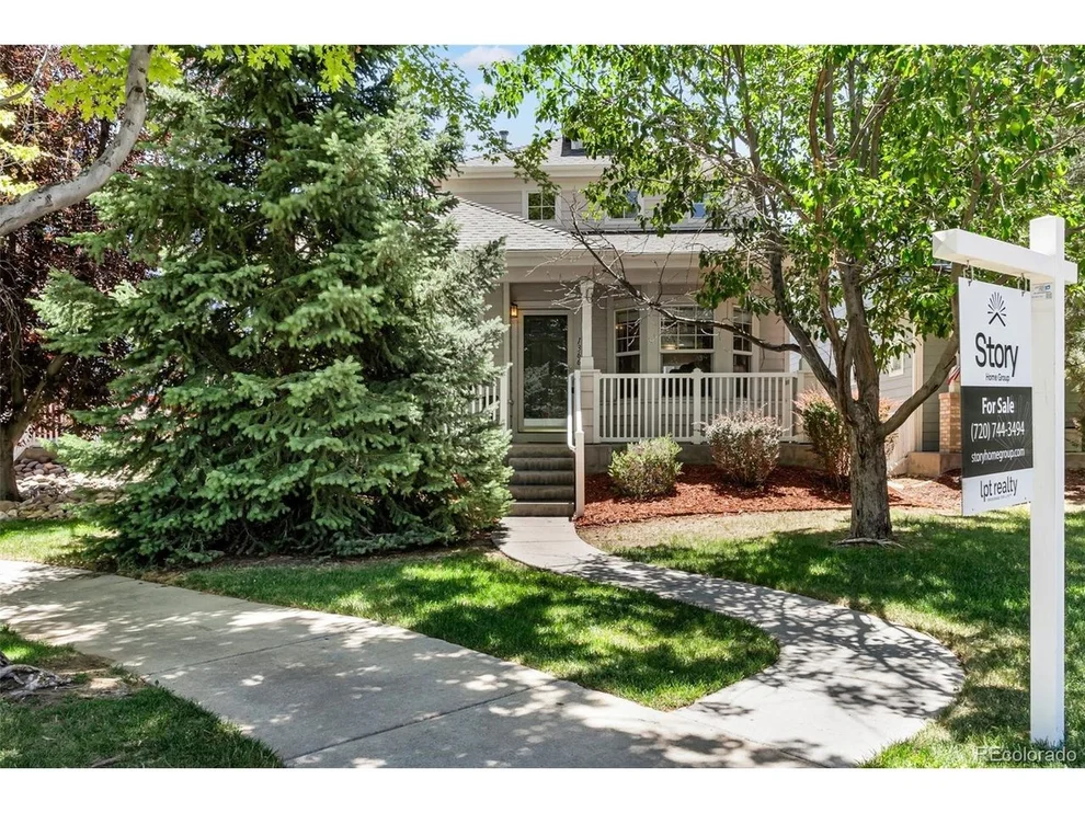 Unit for sale at 1366 S Quintero Way, Aurora, CO 80017