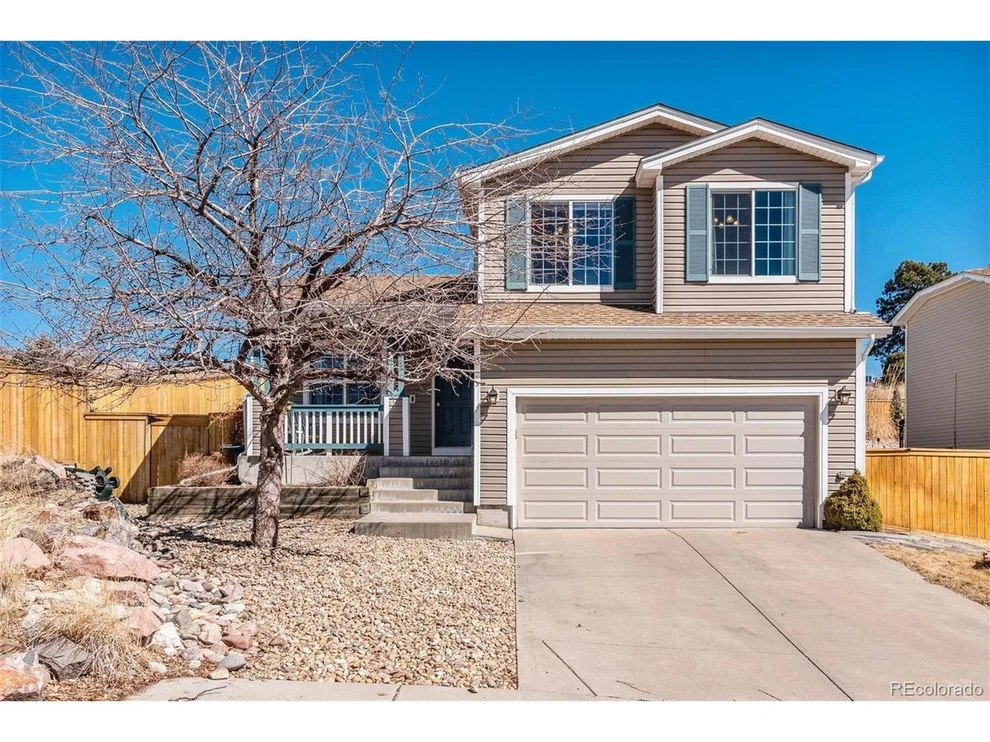 Unit for sale at 21425 Grays Peak Dr, Parker, CO 80138