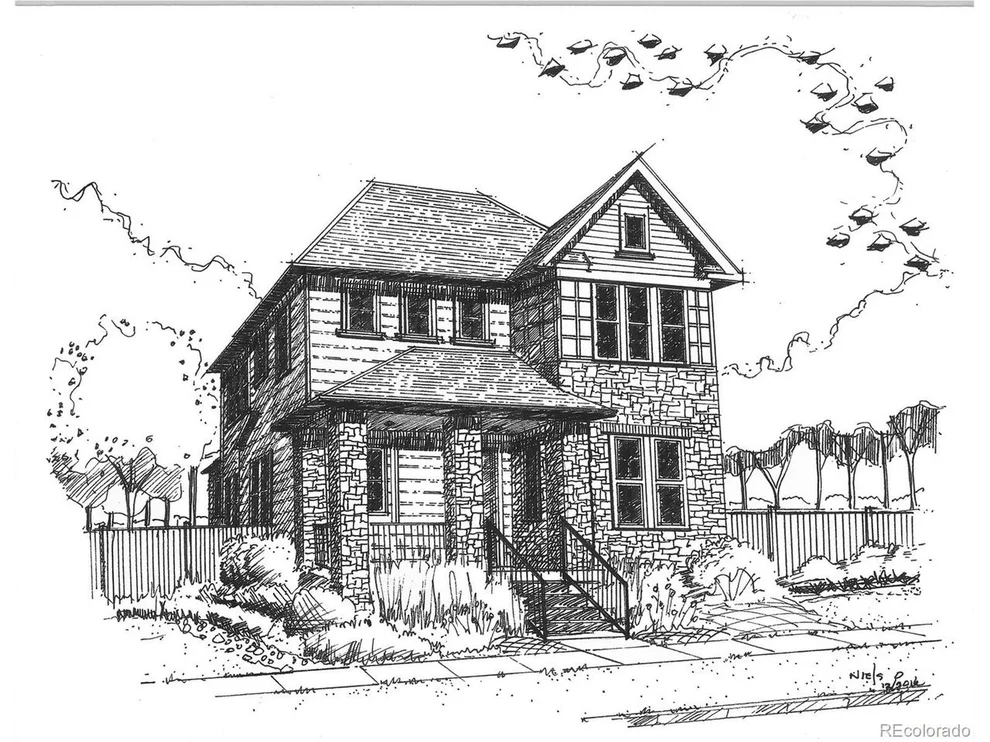 Unit for sale at 3477 Akron Ct, Denver, CO 80238