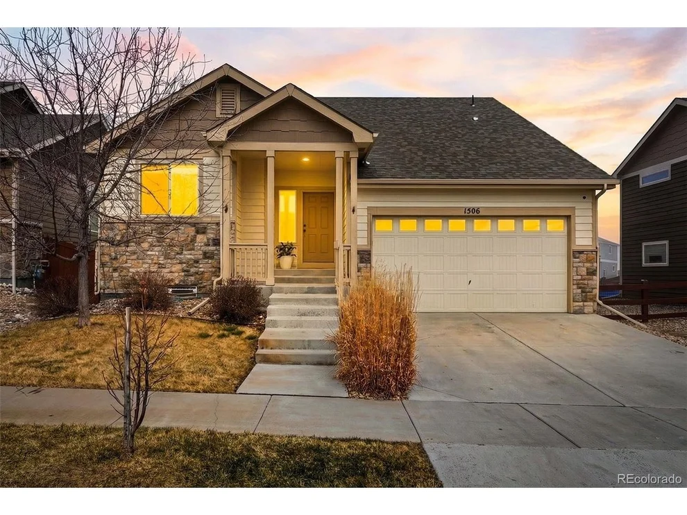 Unit for sale at 1506 New Season Dr, Windsor, CO 80550