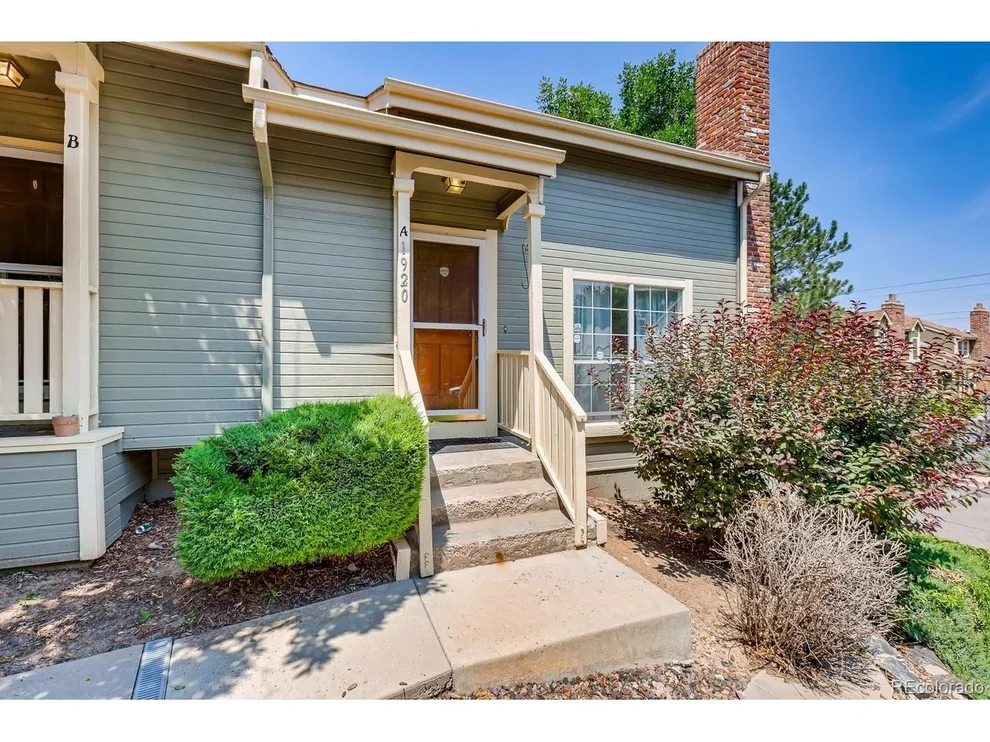 Unit for sale at 1920 S Hannibal St, Aurora, CO 80013