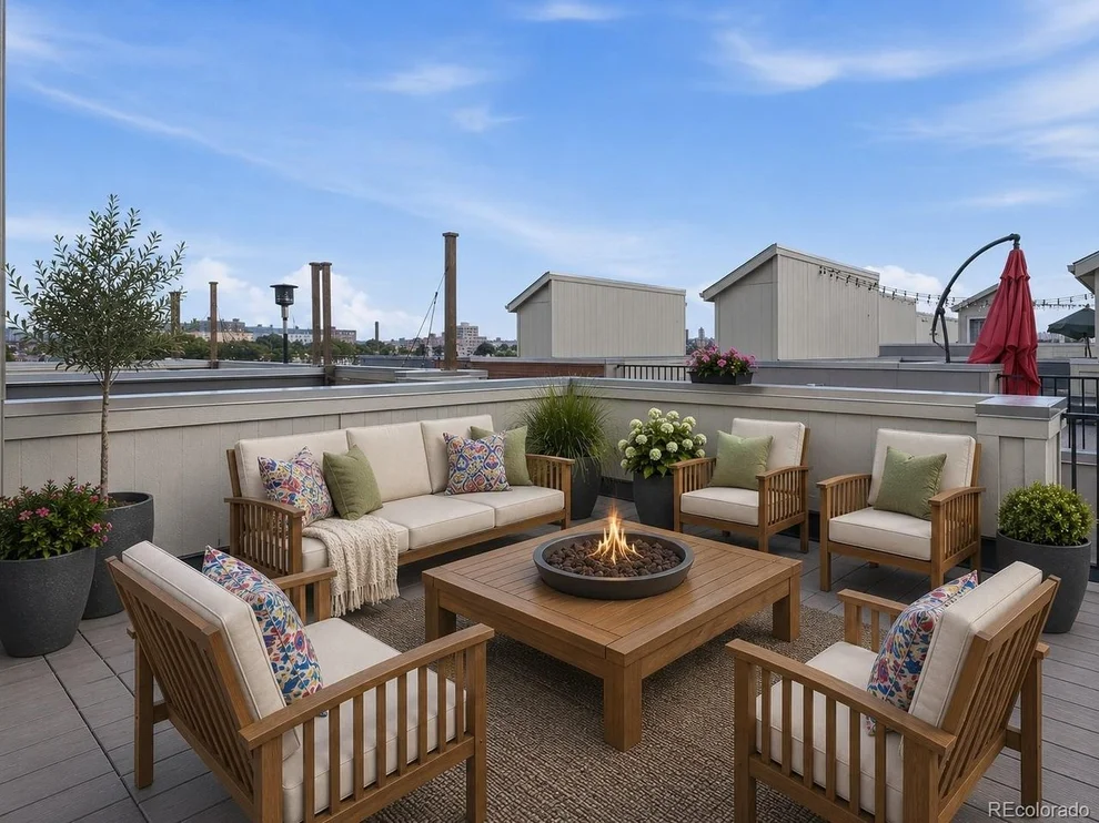 Unit for sale at 878 Kalamath St, Denver, CO 80204
