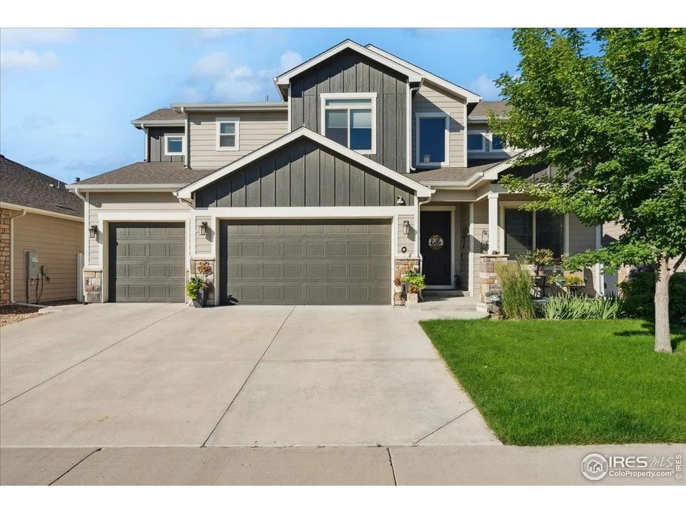 Unit for sale at 630 Vermilion Peak Dr, Windsor, CO 80550