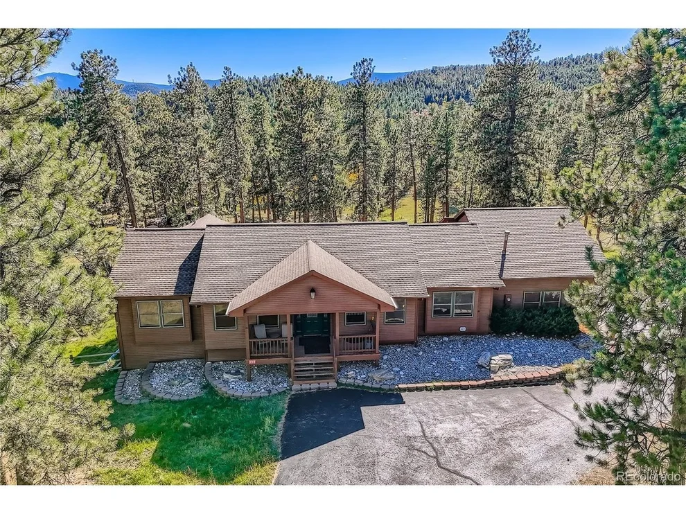 Unit for sale at 260 Old Corral Rd, Bailey, CO 80421