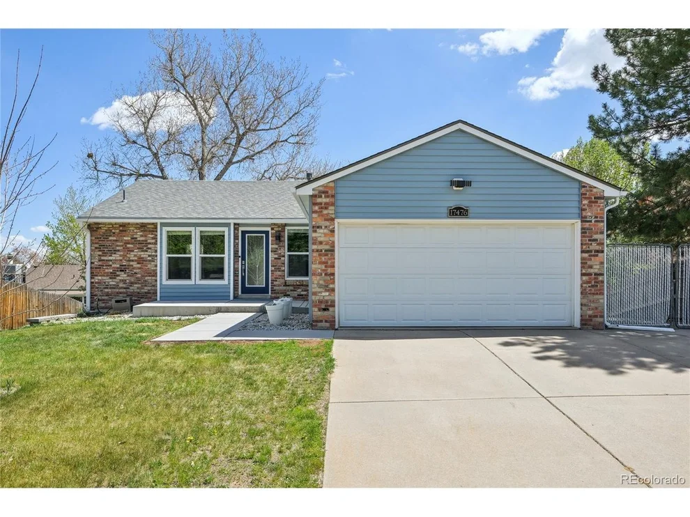 Unit for sale at 17476 E Bellewood Cir, Aurora, CO 80015