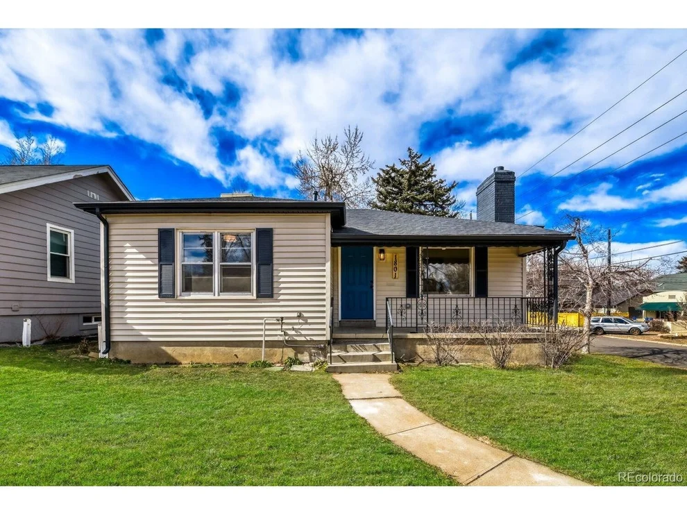 Unit for sale at 1801 S Humboldt St, Denver, CO 80210