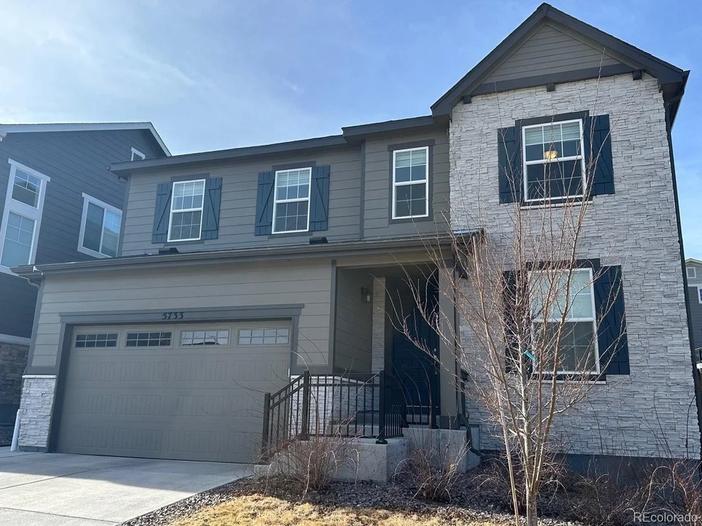 Unit for sale at 5733 S Fultondale Ct, Aurora, CO 80016