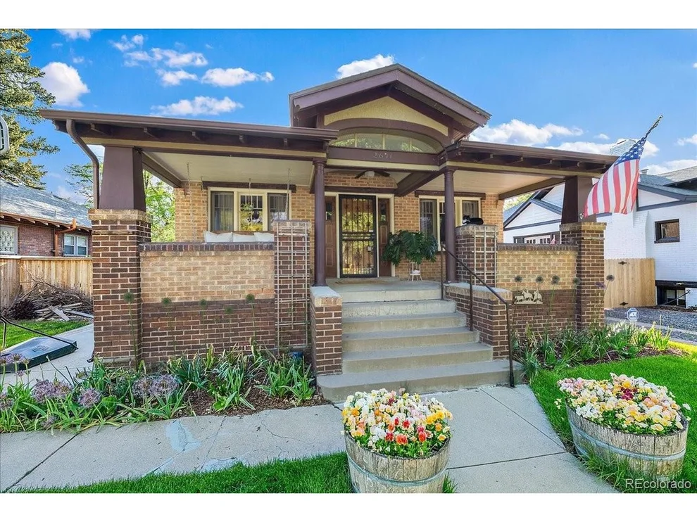 Unit for sale at 2611 Birch St, Denver, CO 80207