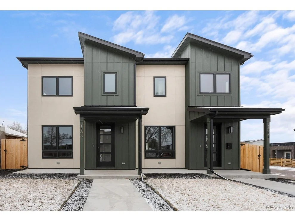 Unit for sale at 1306 Yates St, Denver, CO 80204