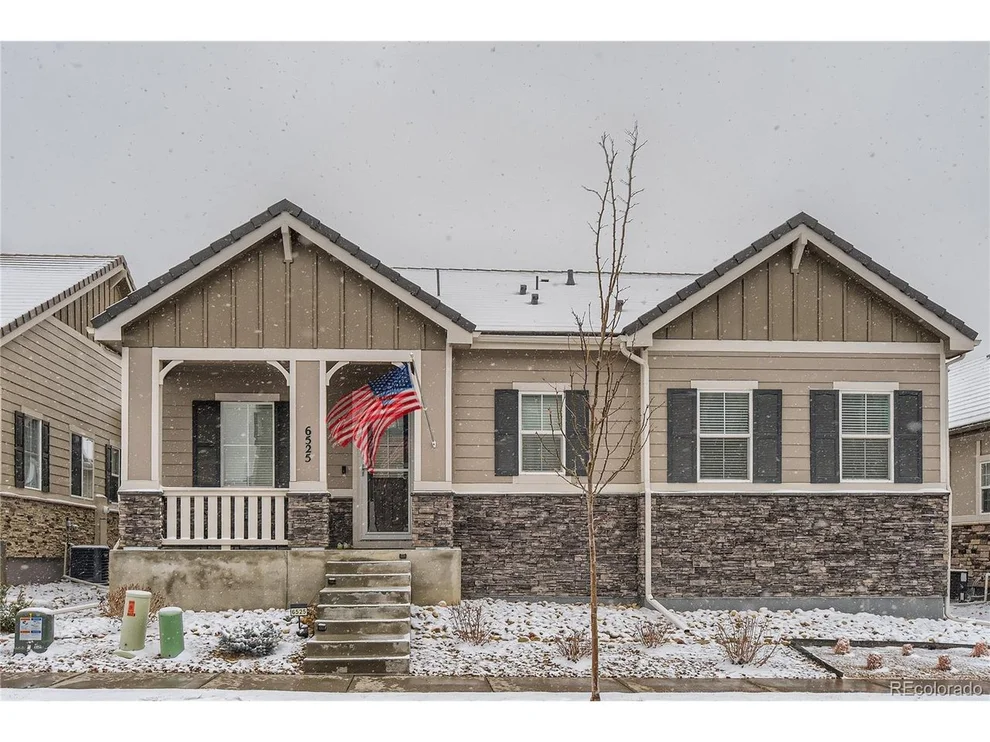 Unit for sale at 6525 S Vaughn St, Centennial, CO 80111