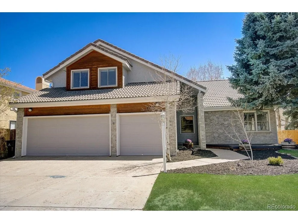 Unit for sale at 7948 Eagle Feather Way, Lone Tree, CO 80124