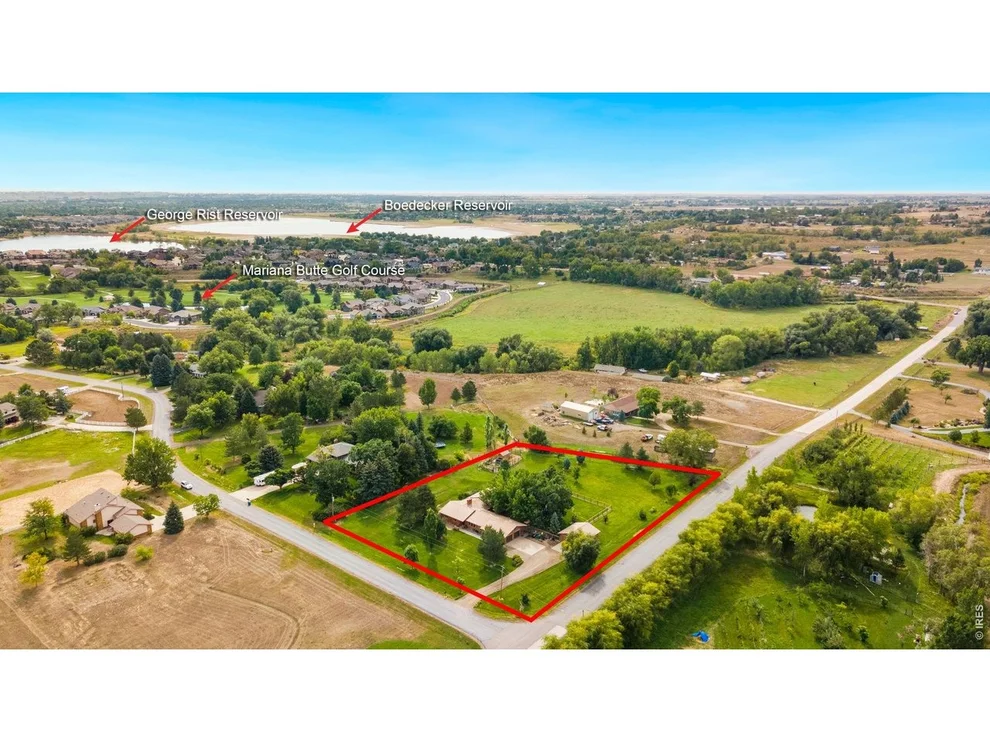 Unit for sale at 6012 Long Branch Ct, Loveland, CO 80537