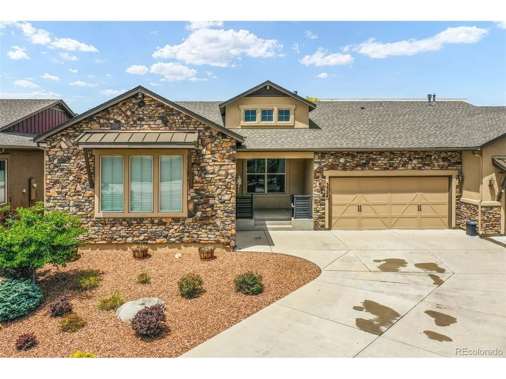 Unit for sale at 3324 Union Jack Way, Colorado Springs, CO 80920
