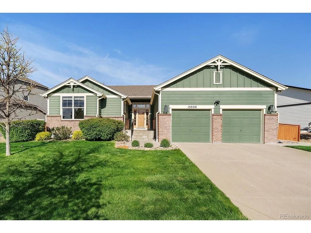 Unit for sale at 15550 Carob Cir, Parker, CO 80134