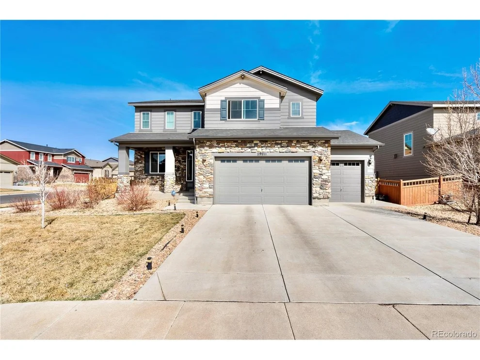 Unit for sale at 19811 E 60th Dr, Aurora, CO 80019