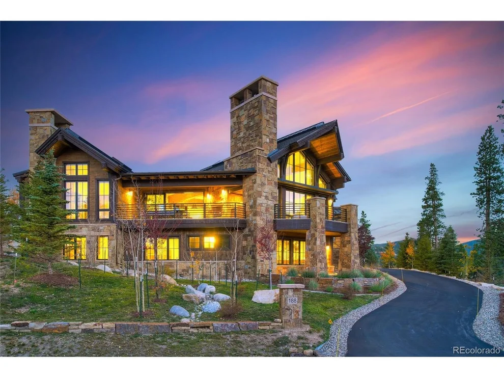 Unit for sale at 188 Peerless Dr, Breckenridge, CO 80424