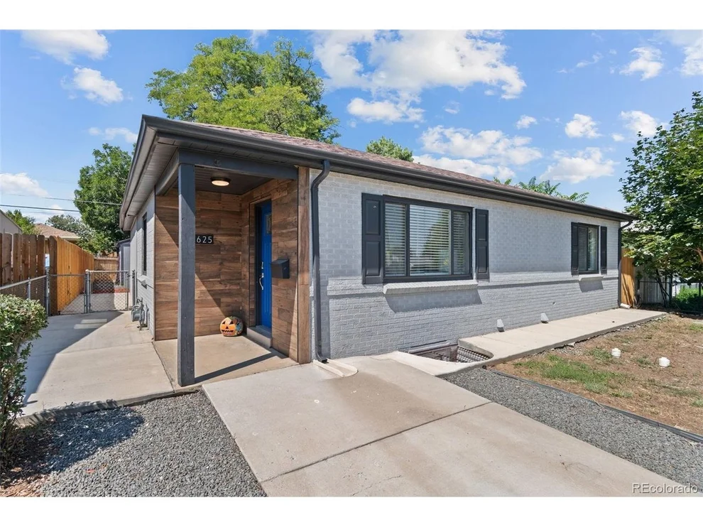 Unit for sale at 3625 Kearney St, Denver, CO 80207