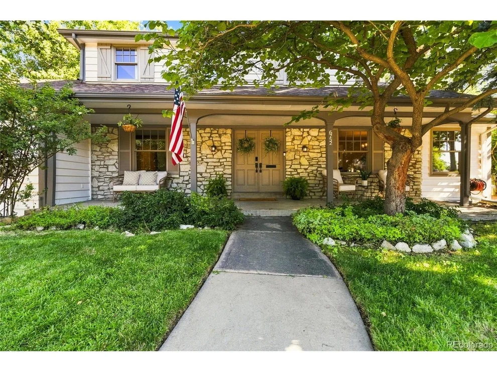 Unit for sale at 6752 S Clayton Way, Centennial, CO 80122