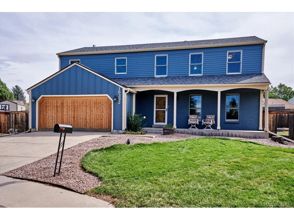 Unit for sale at 16392 E Ada Pl, Aurora, CO 80017
