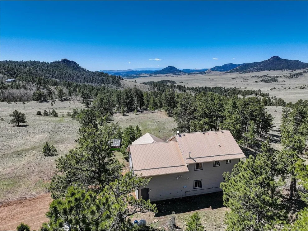 Unit for sale at 777 Deerview Dr, Florissant, CO 80816